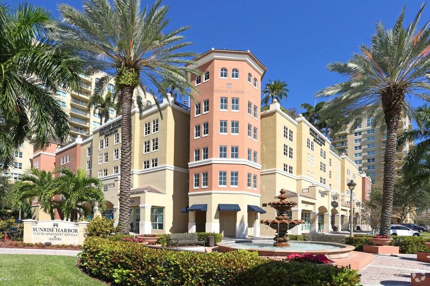 Primary Photo Of 1000-1030 Seminole Dr, Fort Lauderdale Apartments For Lease