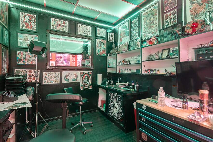 More Photos Of 5955 Yadkin Rd, Fayetteville Freestanding For Sale