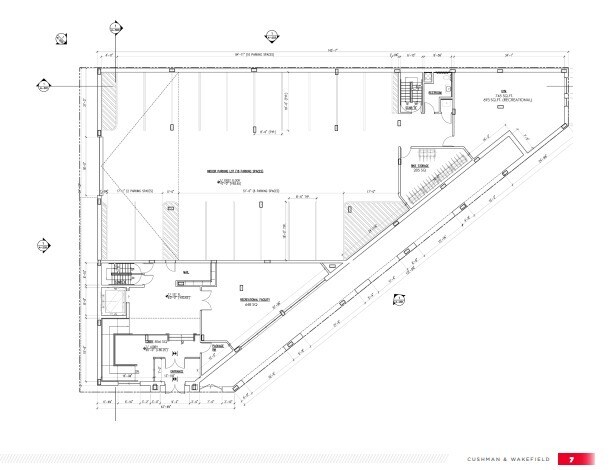 More Photos Of 99 Granite St, Brooklyn Loft Creative Space For Lease