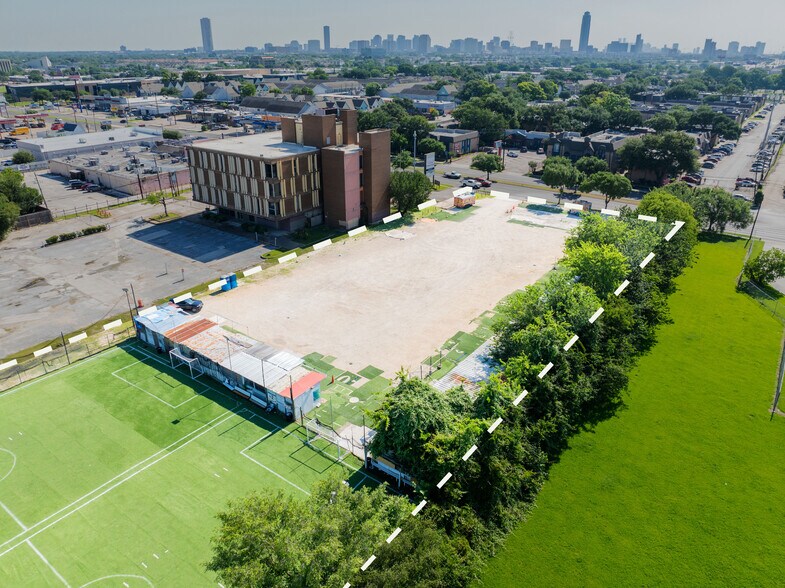 More Photos Of 3800 Hillcroft, Houston Land For Sale