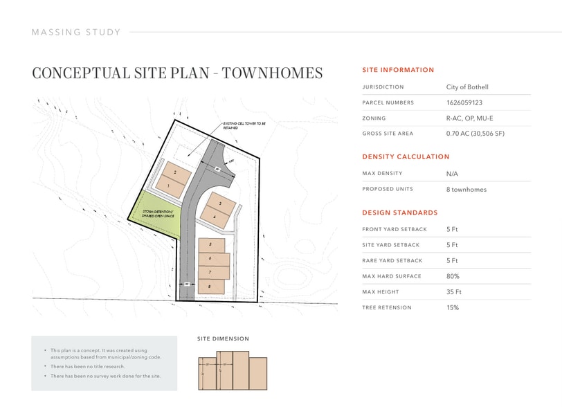 More Photos Of 11808 NE 160th St, Bothell Land For Sale