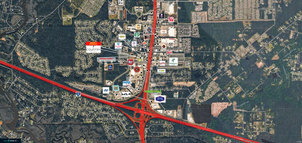 More Photos Of 130 Holiday Blvd, Covington Hotel For Sale