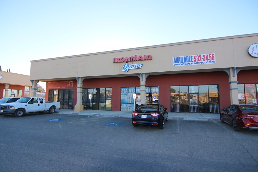 More Photos Of 1475 George Dieter Dr, El Paso Unknown For Lease