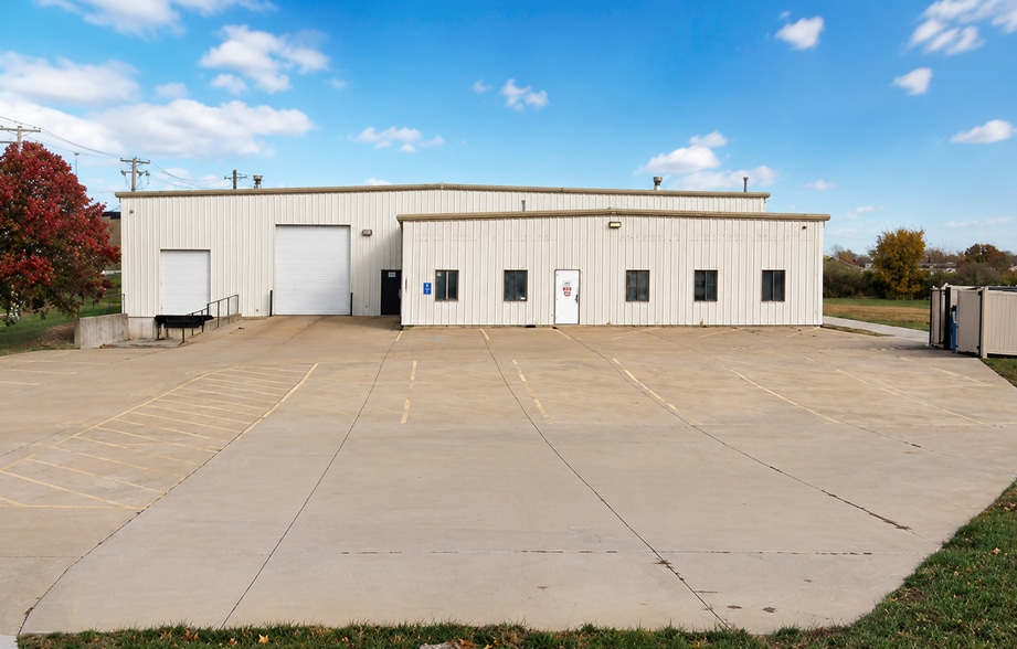 Primary Photo Of 1520 Swantnerville Dr, Wentzville Warehouse For Lease