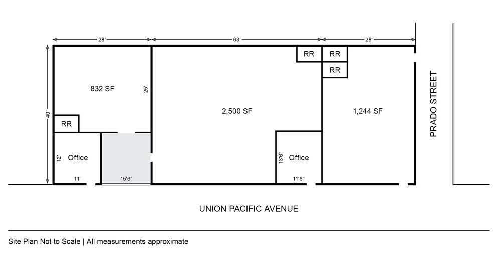 More Photos Of 3747 Union Pacific Ave, Los Angeles Distribution For Lease
