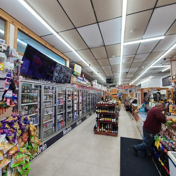 More Photos Of 660 Mount Prospect Ave, Newark Storefront Retail Residential For Sale