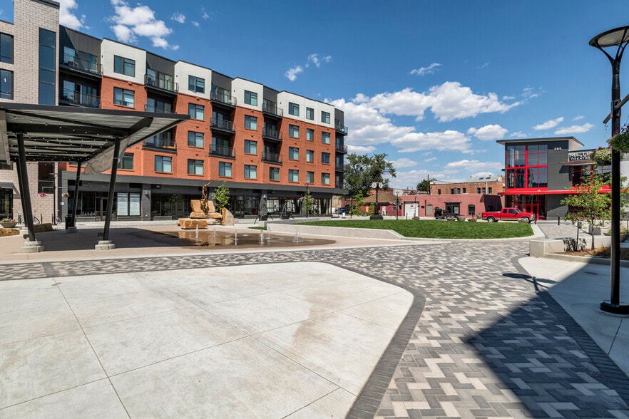 More Photos Of 285 E 3rd St, Loveland Movie Theatre For Sale