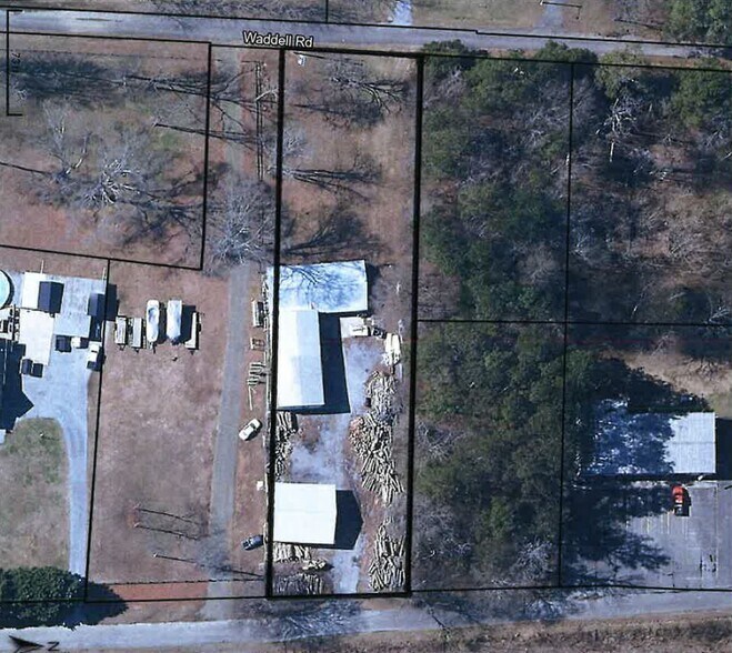 Primary Photo Of 64 Waddell Cir, Aragon Industrial For Sale