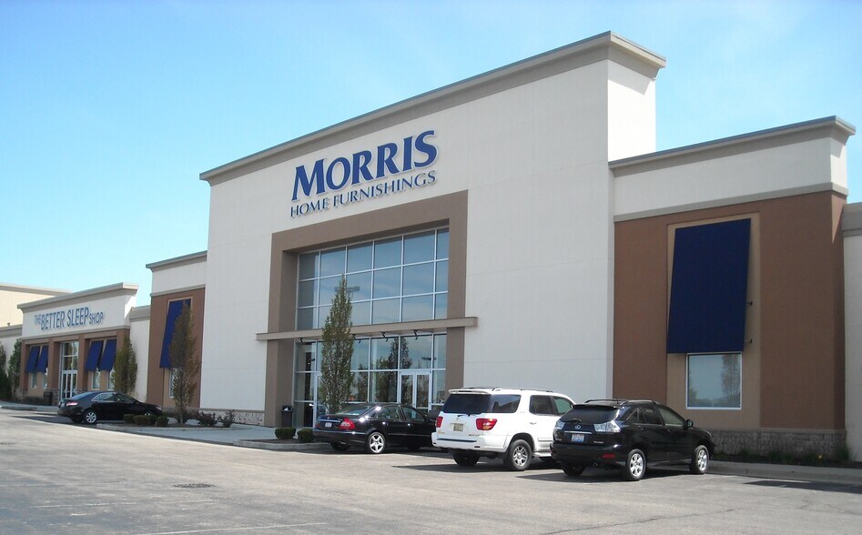 More Photos Of 11755-11925 Commons Dr, Springdale Unknown For Lease