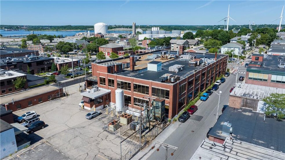 More Photos Of 735 Allens Ave, Providence Industrial For Sale