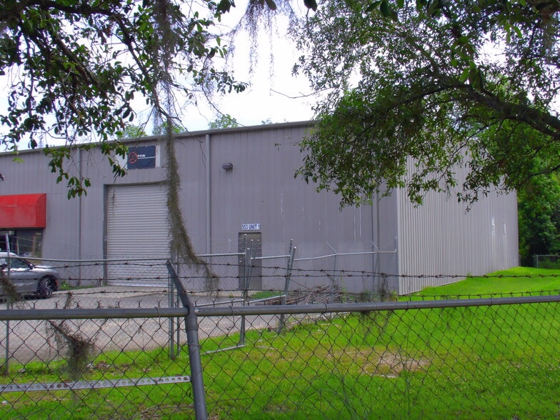 More Photos Of 553 Capital Cir SW, Tallahassee Warehouse For Lease