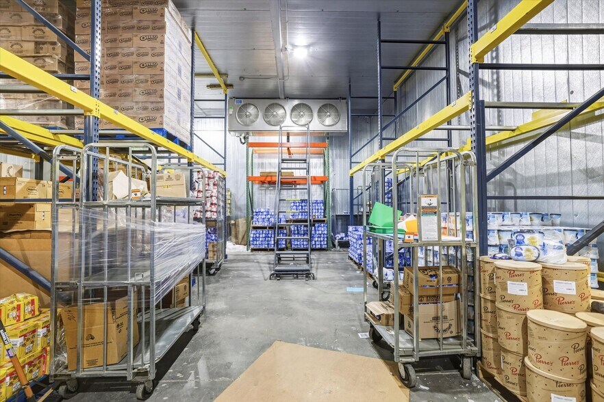 More Photos Of 4447 Entrepot Blvd, Tallahassee Refrigeration Cold Storage For Lease