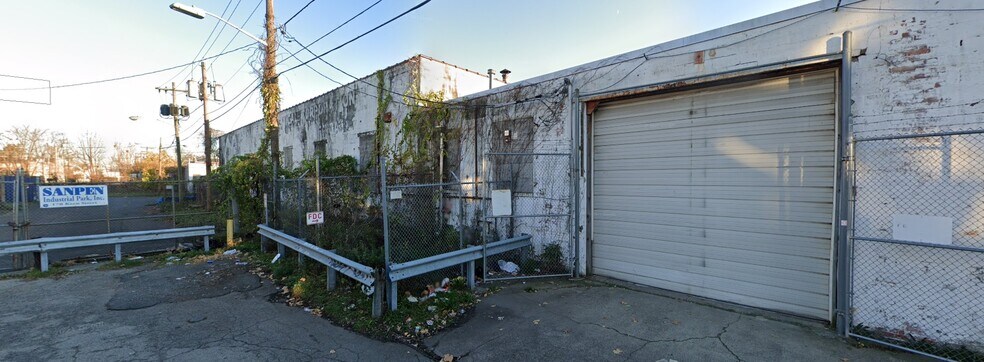 Primary Photo Of 170-178 Keen St, Paterson Industrial For Sale
