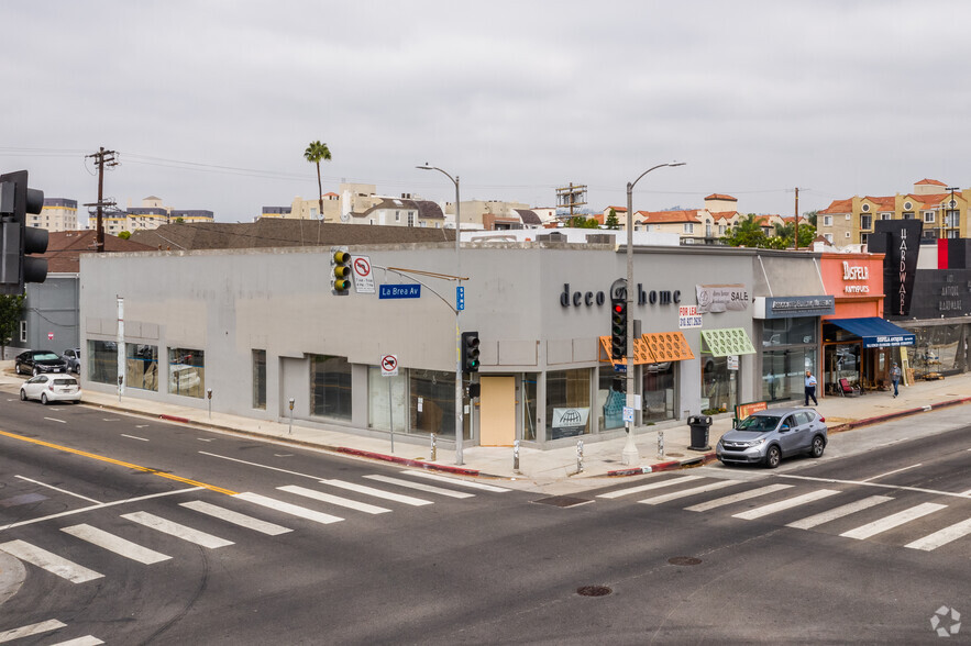 Primary Photo Of 459-463 S La Brea Ave, Los Angeles Unknown For Lease