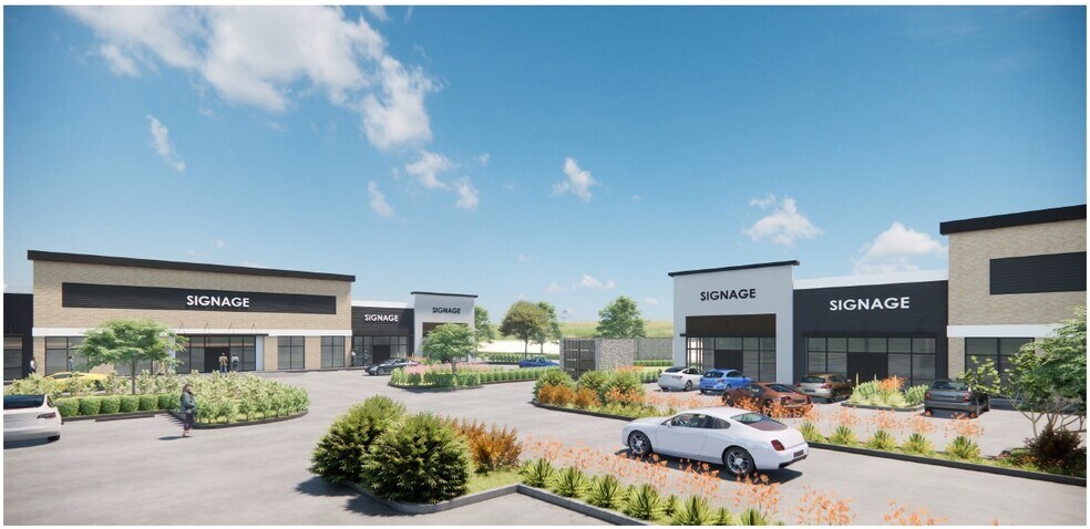 More Photos Of 6811 FM359, Fulshear Storefront For Sale