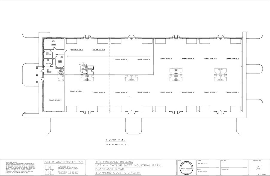 More Photos Of 30 Blackjack Rd, Fredericksburg Warehouse For Lease