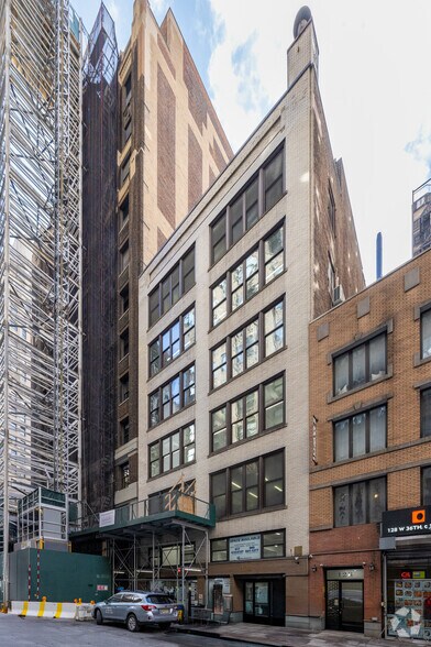 More Photos Of 124 W 36th St, New York Loft Creative Space For Lease