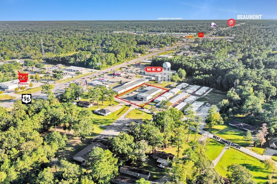 More Photos Of 55 W Chance Rd, Lumberton Warehouse For Lease