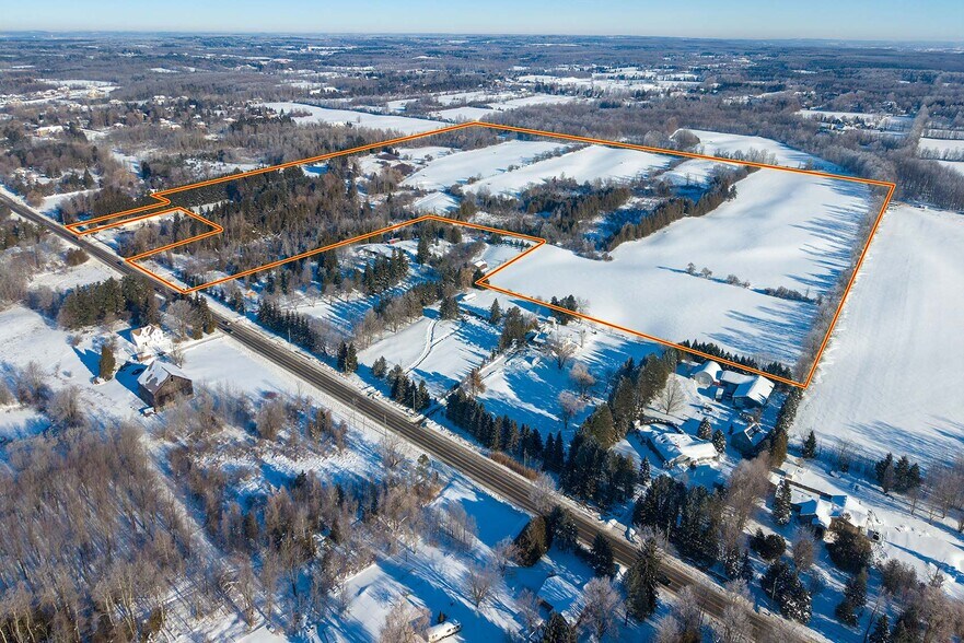 Primary Photo Of 14165 Trafalgar Rd, Halton Hills Land For Sale