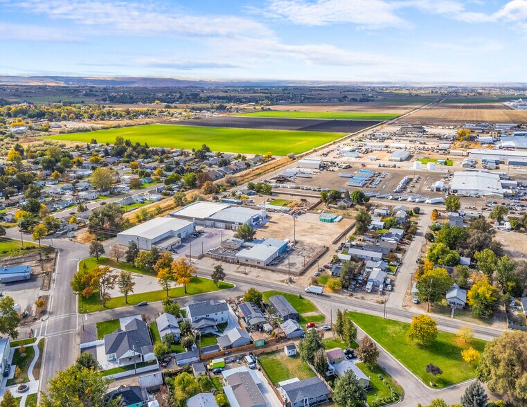 More Photos Of 724 Paynter Ave, Caldwell Warehouse For Lease