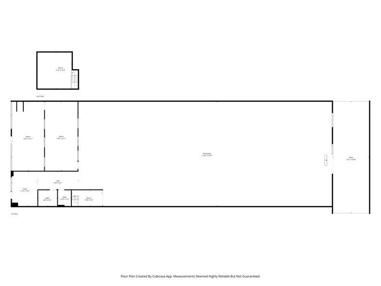 More Photos Of 236 W 18th St, Los Angeles Warehouse For Lease