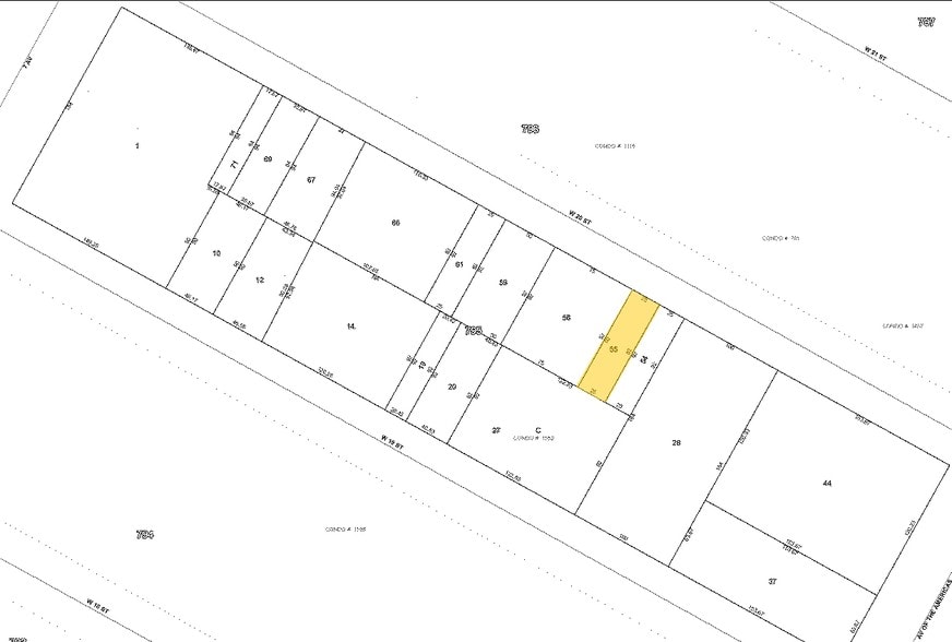More Photos Of 122 W 20th St, New York Apartments For Lease