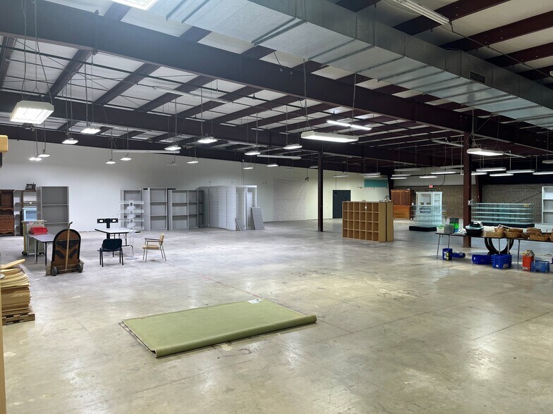 More Photos Of 505 Aztec Dr, High Point Warehouse For Sale
