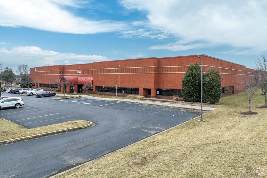 More Photos Of 7020 Columbia Gateway Dr, Columbia Light Distribution For Sale