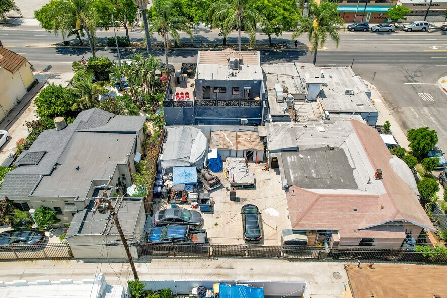 More Photos Of 2336-2338 Pacific Ave, Long Beach Storefront Retail Residential For Sale