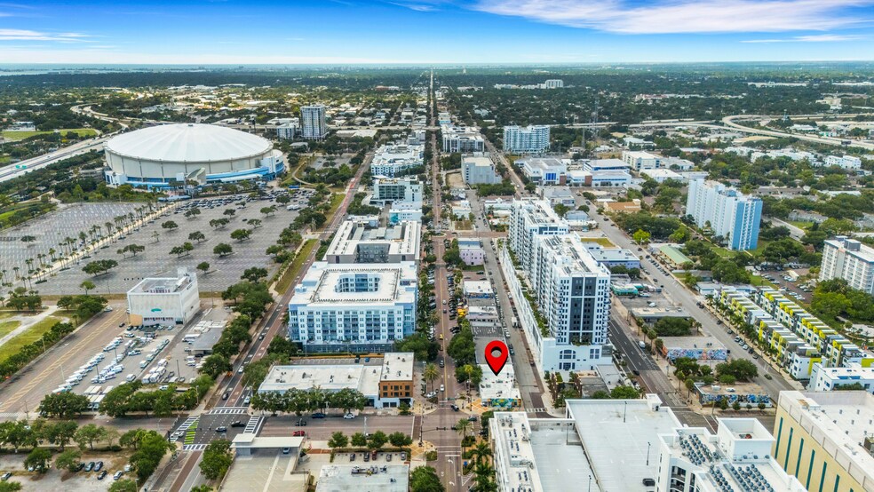 More Photos Of 905-909 Central Ave, Saint Petersburg Storefront For Sale