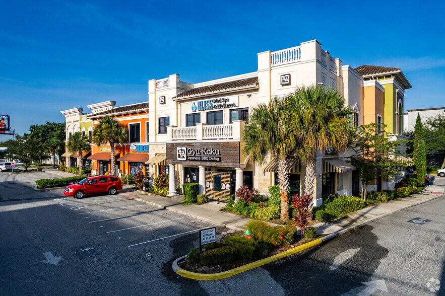 Primary Photo Of 7858 Turkey Lake Rd, Orlando Storefront Retail Office For Lease