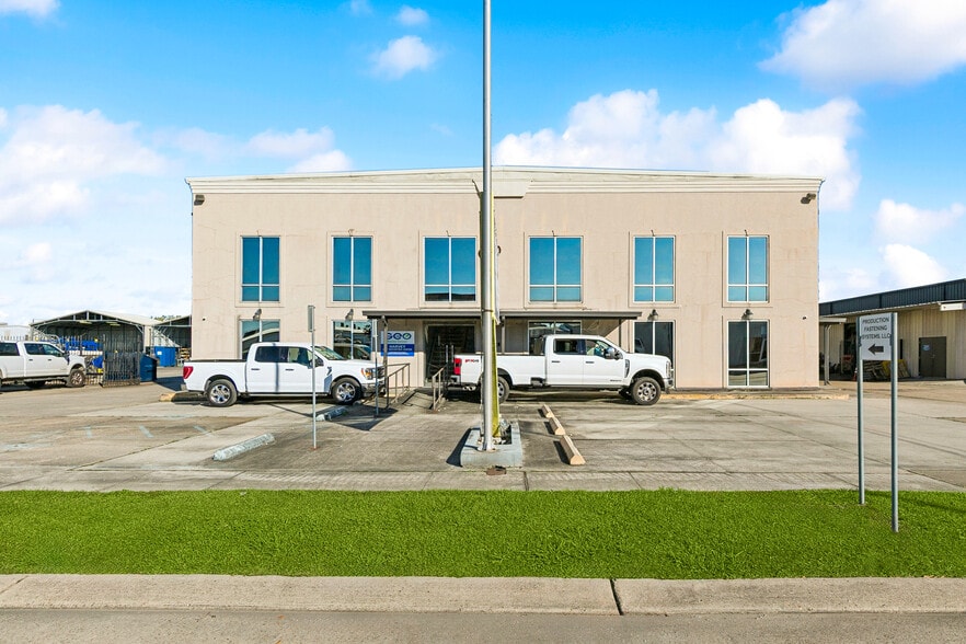 Primary Photo Of 1841 Enterprise Dr, Harvey Service For Lease