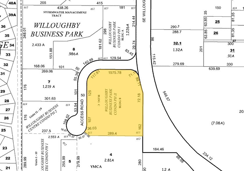 More Photos Of 2602-2630 SE Willoughby Blvd, Stuart Medical For Lease