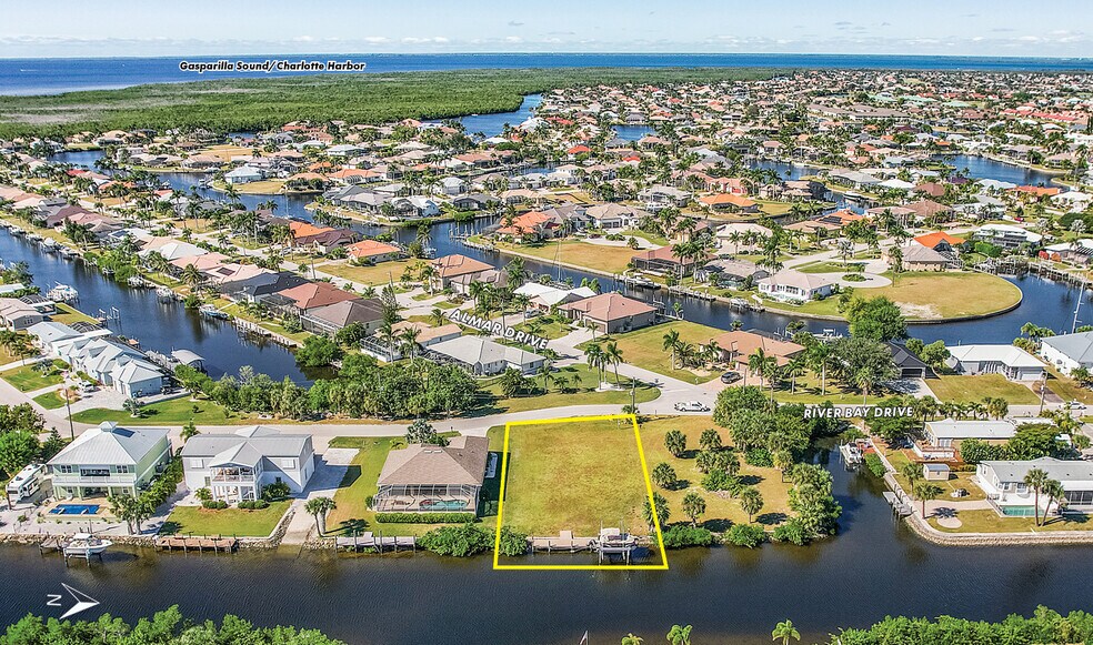 More Photos Of 5258 River Bay Dr, Punta Gorda Land For Sale