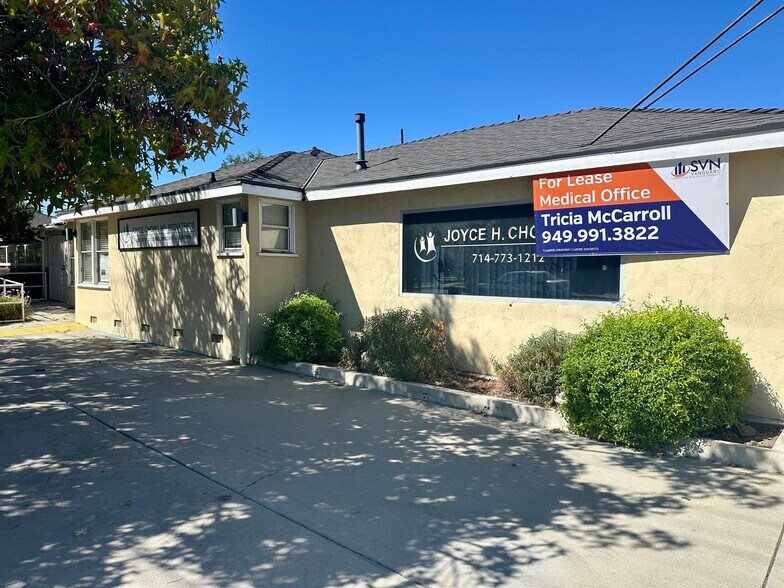 More Photos Of 125 N Euclid Ave, Fullerton Medical For Lease