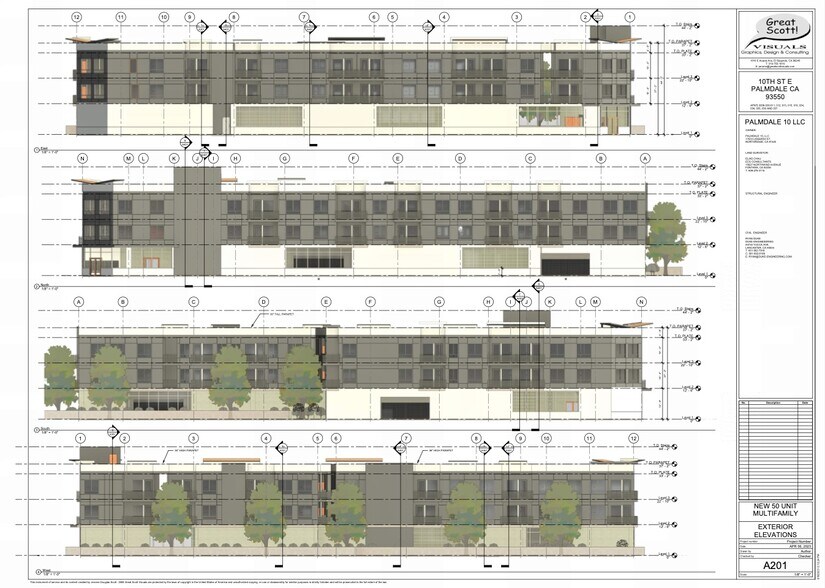 More Photos Of 38543 10th St E, Palmdale Land For Sale
