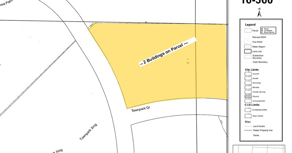 More Photos Of 300 Townpark Dr NW, Kennesaw Distribution For Lease