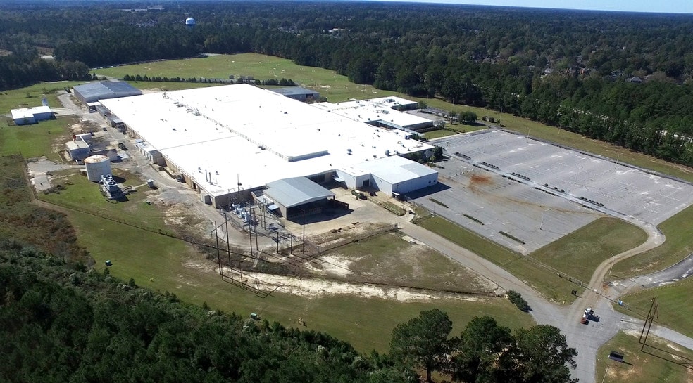 Primary Photo Of 411 S Ebenezer Rd, Florence Manufacturing For Lease