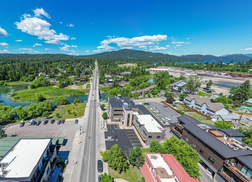 More Photos Of 100 2nd St E, Whitefish Office For Sale