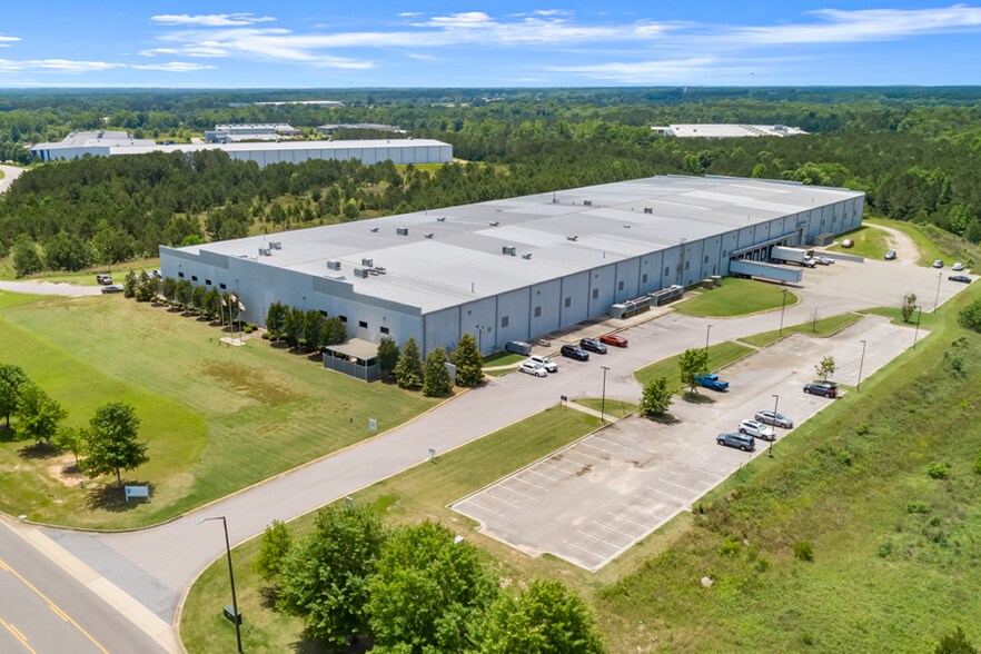 Primary Photo Of 2250 Riley St, Auburn Warehouse For Sale