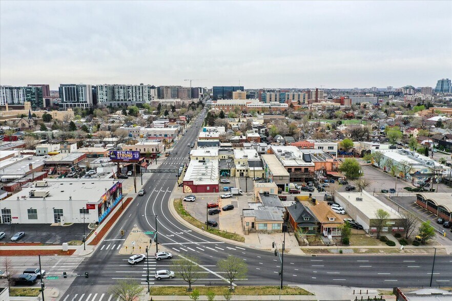 More Photos Of 762 Kalamath St, Denver Industrial For Sale