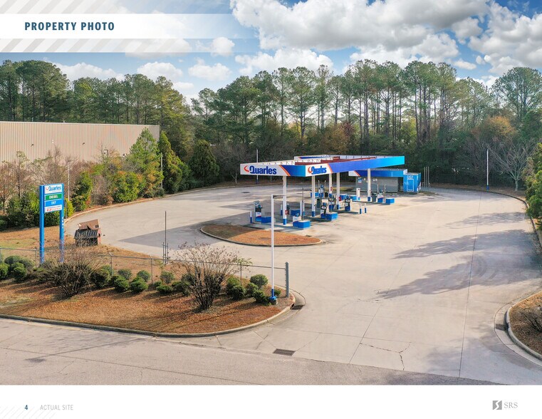 More Photos Of 2881 Bridgewood Dr, Fayetteville Freestanding For Sale