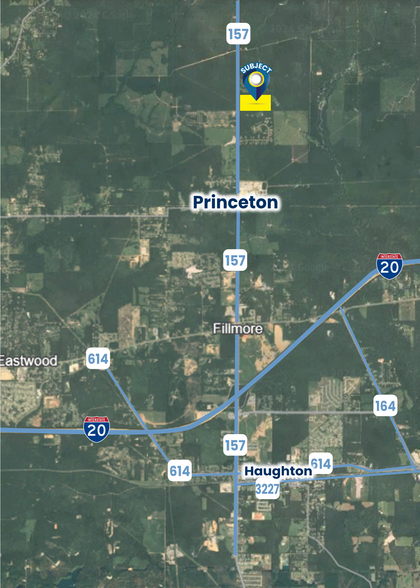 More Photos Of Hwy 157, Princeton Land For Sale
