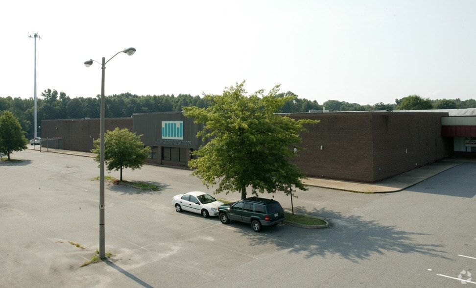 More Photos Of 6031 Nine Mile Rd, Richmond Warehouse For Sale