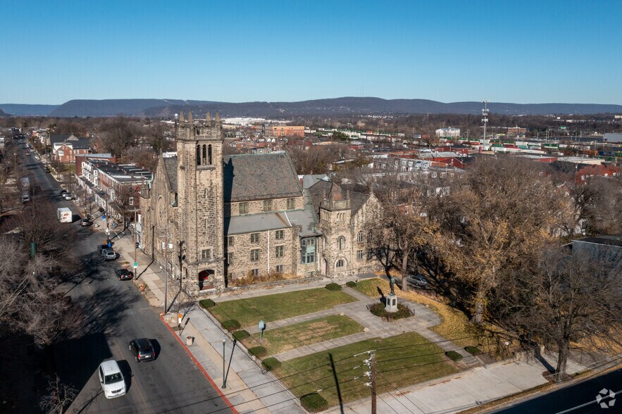 More Photos Of 2221 N 6th St, Harrisburg Religious Facility For Sale