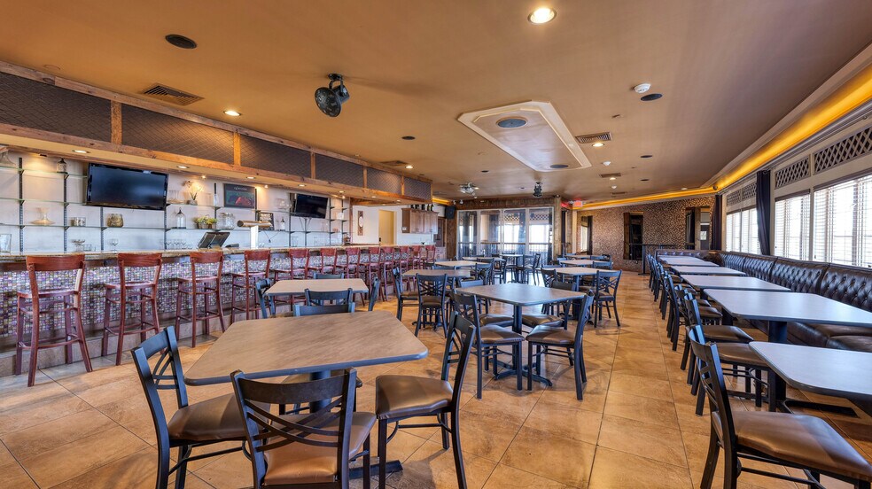 More Photos Of 3119 Revere Blvd, Brigantine Restaurant For Sale