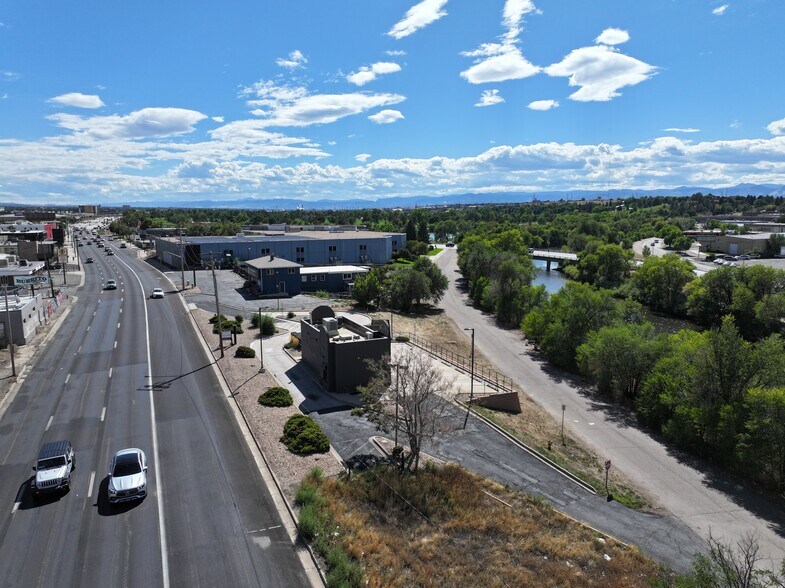 More Photos Of 1285-1295 S Santa Fe Dr, Denver Land For Sale