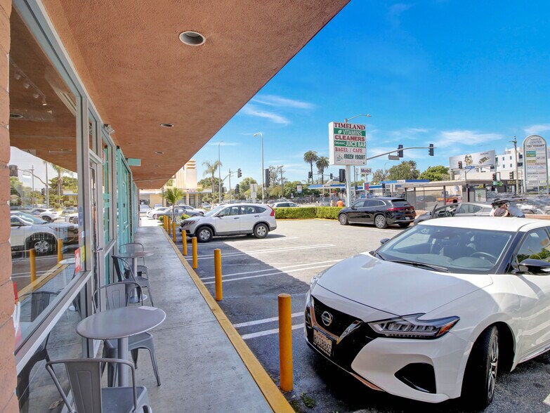 More Photos Of 10840 W Olympic Blvd, Los Angeles General Retail For Lease