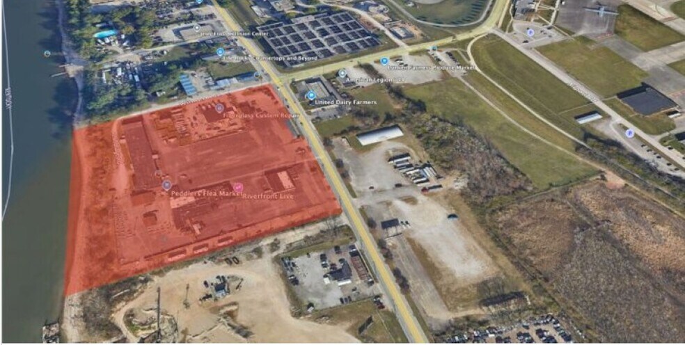 More Photos Of 4343 Kellogg Ave, Cincinnati Land For Sale