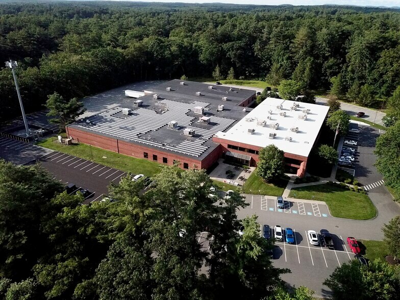 More Photos Of 100 Discovery Way, Acton Research And Development For Lease